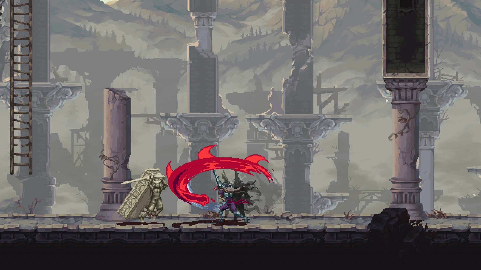 Blasphemous 2 screenshot 6